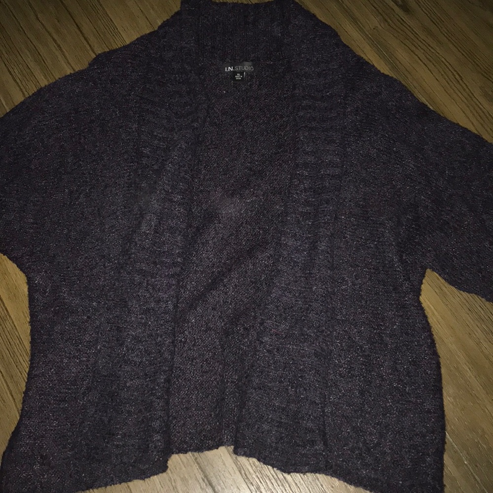 I.N. Studio Dillard’s brand cardigan